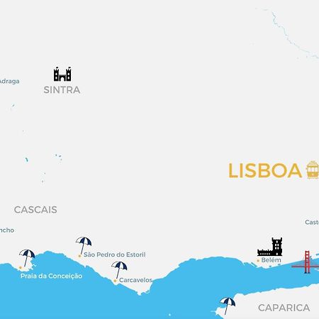 Barbosa River Views Lisboa 外观 照片