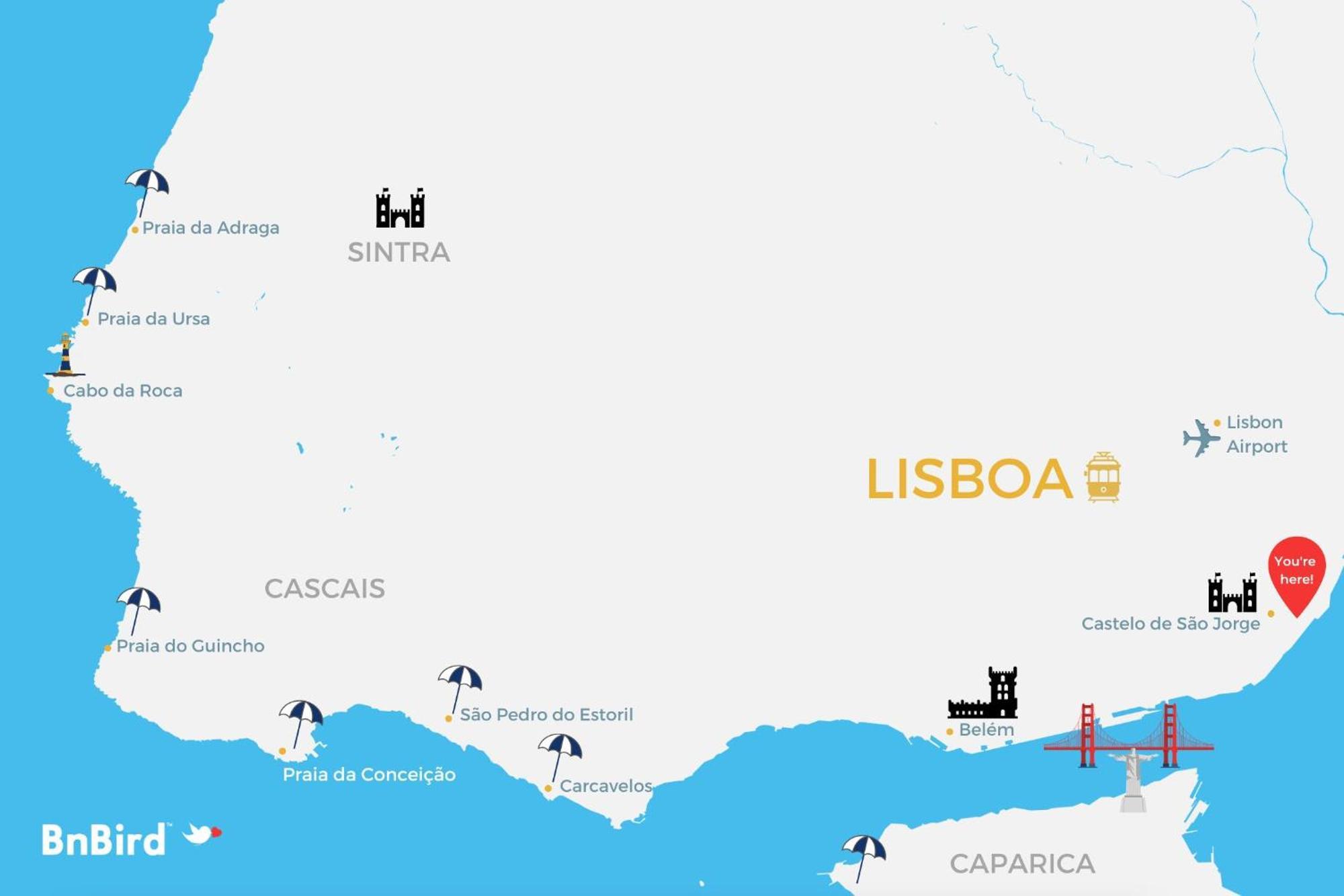 Barbosa River Views Lisboa 外观 照片