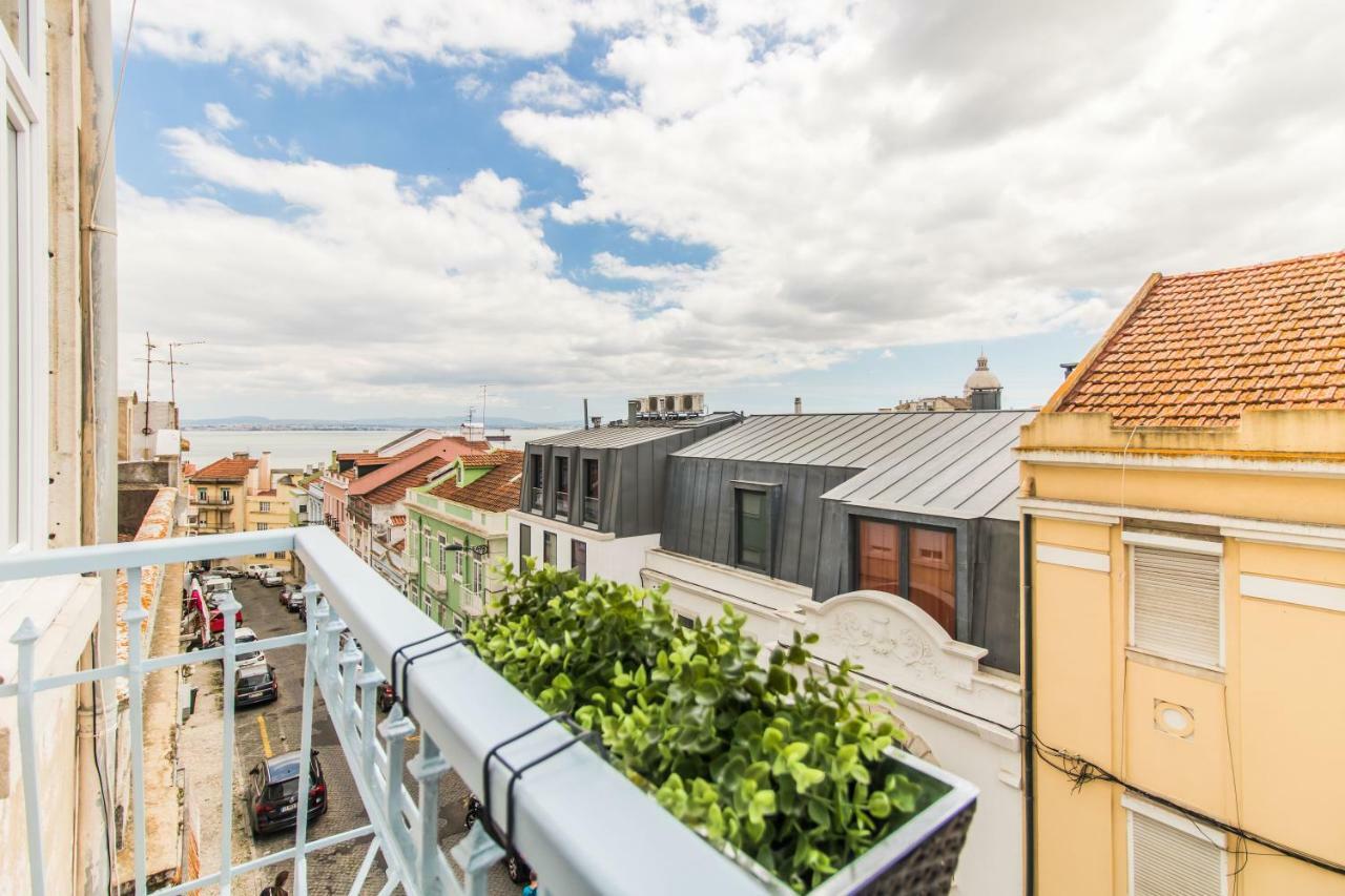 Barbosa River Views Lisboa 外观 照片