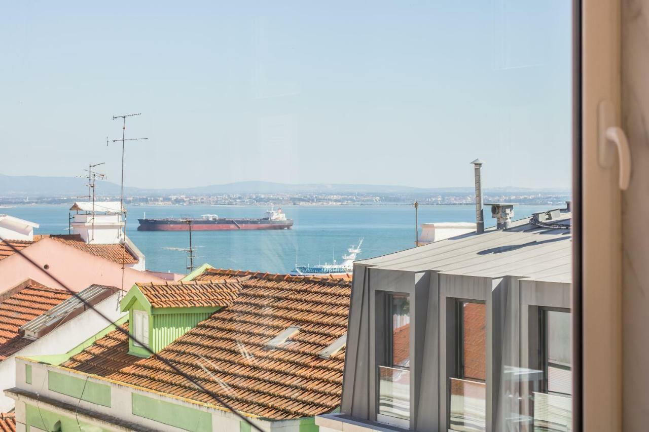 Barbosa River Views Lisboa 外观 照片